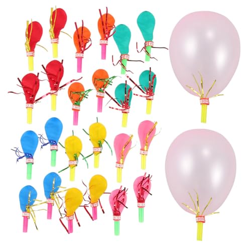 PartyKindom 100 Stück Luftballon-Pfeifenspielzeug aufdecken für Dekorationen Partypfeifen Blasrohr Kindergebläse Party Blowouts Geburtstags-Gebläse Schlagballon Ausblasen Gummi PartyKindom 100 Stück Luftballon-Pfeifenspielzeug aufdecken für Dekorationen Partypfeifen Blasrohr Kindergebläse Party Blowouts Geburtstags-Gebläse Schlagballon Ausblasen Gummi von PartyKindom