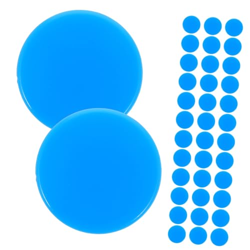 PartyKindom 100Stücke Bingo Chips für Spiele Chips Doppelseitige Marker für Bingo Poker und Mathe für Familien und Freundesabende Transparent Langlebig PartyKindom 100Stücke Bingo Chips für Spiele Chips Doppelseitige Marker für Bingo Poker und Mathe für Familien und Freundesabende Transparent Langlebig von PartyKindom