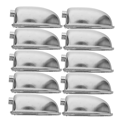 PartyKindom 10Stücke Snare Drum Lugs Robuste Metall Trommel Ohr Anschlüsse für Schlaginstrumente für Verschiedene Trommelmarken Installieren und Langlebig Vielseitig PartyKindom 10Stücke Snare Drum Lugs Robuste Metall Trommel Ohr Anschlüsse für Schlaginstrumente für Verschiedene Trommelmarken Installieren und Langlebig Vielseitig von PartyKindom