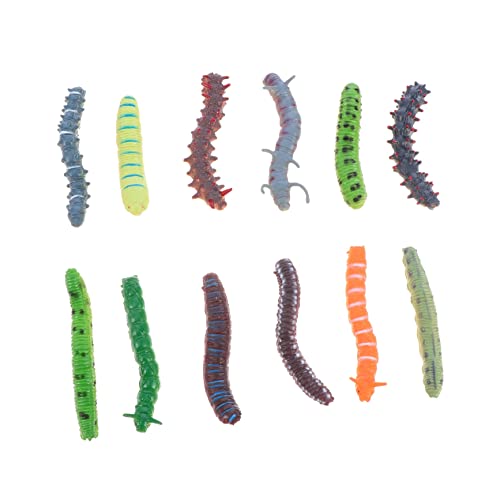 PartyKindom 12 Stück Realistische Fake Lustige Scherzartikel für Halloween und Aprilscherz Künstliche Insekten für Kreative Streiche und Partyspaß Zufällige Farbe Zufällige Farbe PartyKindom 12 Stück Realistische Fake Lustige Scherzartikel für Halloween und Aprilscherz Künstliche Insekten für Kreative Streiche und Partyspaß Zufällige Farbe Zufällige Farbe von PartyKindom