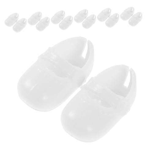 PartyKindom 135 Paare Puppenschuhe für Figuren Realistische Kunststoff Boot Modelle Farbenfrohe Dress Up Accessoires für Miniatur Puppenliebhaber und Puppenhaus Essentials PartyKindom 135 Paare Puppenschuhe für Figuren Realistische Kunststoff Boot Modelle Farbenfrohe Dress Up Accessoires für Miniatur Puppenliebhaber und Puppenhaus Essentials von PartyKindom