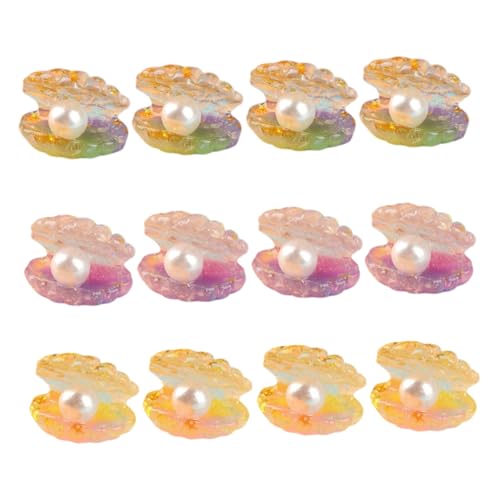 PartyKindom 16 Stück Leuchtende Muschel Perlen Anhänger Teiliges Resin DIY Schmuck Zubehör Nachtleuchtend Farbwechsel Vielseitig für Aquarium Garten Auto Dekoration PartyKindom 16 Stück Leuchtende Muschel Perlen Anhänger Teiliges Resin DIY Schmuck Zubehör Nachtleuchtend Farbwechsel Vielseitig für Aquarium Garten Auto Dekoration von PartyKindom
