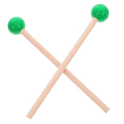 PartyKindom 1Paar Ergonomische Zungentrommelschlägel für Marimba und Xylophon aus Langlebigem Sicherem Material Musikbegeisterte und Fördert Musikalisches Lernen PartyKindom 1Paar Ergonomische Zungentrommelschlägel für Marimba und Xylophon aus Langlebigem Sicherem Material Musikbegeisterte und Fördert Musikalisches Lernen von PartyKindom