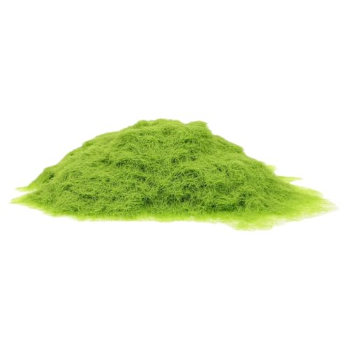 PartyKindom 1Packung Druckbeständiges Grasbeflockungspulver für Modellbau und Miniatur Landschaften für Puppenhäuser und Sandtischzubehör Zuschneidbar und Vielseitig Einsetzbar PartyKindom 1Packung Druckbeständiges Grasbeflockungspulver für Modellbau und Miniatur Landschaften für Puppenhäuser und Sandtischzubehör Zuschneidbar und Vielseitig Einsetzbar von PartyKindom