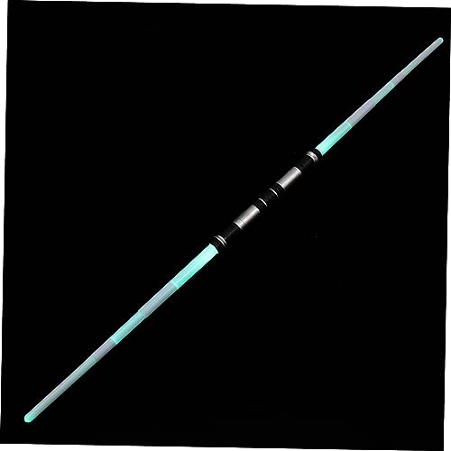 PartyKindom 1Satz Luminous Swords Spielzeugset für Teiliges Erweiterbares Lichtschwert mit Verbindungsstücken für Cosplay Geburtstagsfeiern Weihnachtsfeiern Sicher Langlebig von PartyKindom