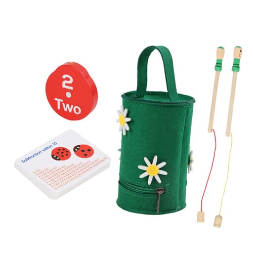 PartyKindom 1Satz Montessori Zählspielzeug Holzspielzeug für Mathe Lernspielzeug Zahlenerkennung und Feinmotorik für Vorschule und Kindergarten PartyKindom 1Satz Montessori Zählspielzeug Holzspielzeug für Mathe Lernspielzeug Zahlenerkennung und Feinmotorik für Vorschule und Kindergarten von PartyKindom