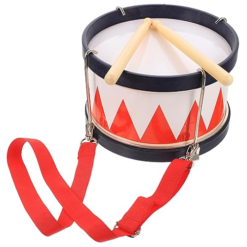 PartyKindom 1Satz Percussion Snare Drum für Bildungsspielzeug Musiktalenten für Erwachsene und Langlebig Lustiges Klanginstrument für Rhythmisches Lernen von PartyKindom