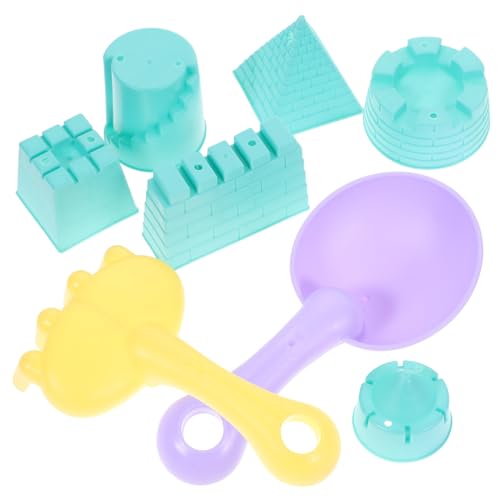 PartyKindom 1Satz Sandspielzeug für Teilig Tragbar Sandgrabenspielzeug für Strand Garten und Freizeit Fördert Kreativität und Soziale Fähigkeiten für Kleinkinder PartyKindom 1Satz Sandspielzeug für Teilig Tragbar Sandgrabenspielzeug für Strand Garten und Freizeit Fördert Kreativität und Soziale Fähigkeiten für Kleinkinder von PartyKindom