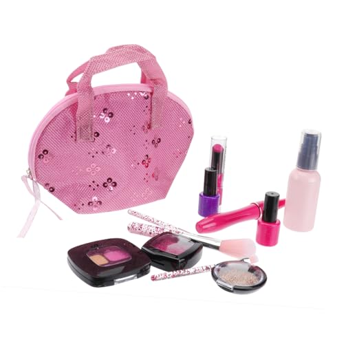 PartyKindom 1Satz Schmink Set Hochwertiges Makeup für Mädchen Realistisches Kosmetik für Kreatives Sicher und Langlebig Perfektes für Ab Jahren PartyKindom 1Satz Schmink Set Hochwertiges Makeup für Mädchen Realistisches Kosmetik für Kreatives Sicher und Langlebig Perfektes für Ab Jahren von PartyKindom