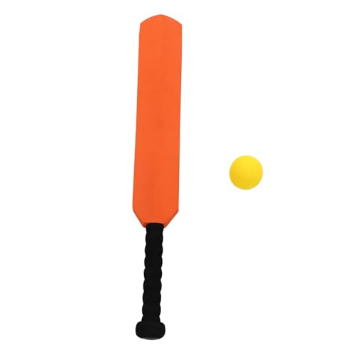 PartyKindom 1Satz Set für Drinnen und Draußen Interaktives Sportspielzeug Orange mit Elastischem Design Fördert Koordination und für Sommerspaß von PartyKindom
