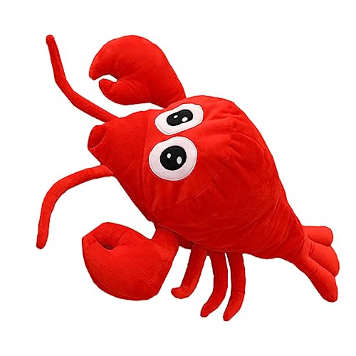 PartyKindom 1Stück Lustiger Lobster Hut für Kostümpartys Trendige Kopfbedeckung für Fotorequisiten für Karneval Maskerade Musikfestivals und Rollenspiele Unisex Pflegeleicht PartyKindom 1Stück Lustiger Lobster Hut für Kostümpartys Trendige Kopfbedeckung für Fotorequisiten für Karneval Maskerade Musikfestivals und Rollenspiele Unisex Pflegeleicht von PartyKindom