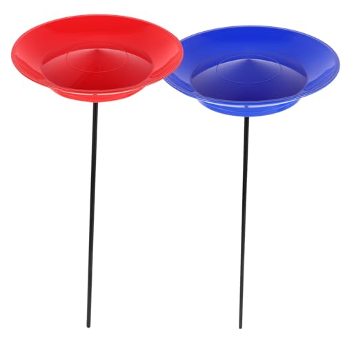 PartyKindom 2 Sätze Jonglierende Hände Spiel Jonglierset Für Bunt Platte Akrobatisch Farbenfrohe Teller Zirkus Fähigkeit Drehen Gymnastik Party Trick Jonglierstab Für Plastik PartyKindom 2 Sätze Jonglierende Hände Spiel Jonglierset Für Bunt Platte Akrobatisch Farbenfrohe Teller Zirkus Fähigkeit Drehen Gymnastik Party Trick Jonglierstab Für Plastik von PartyKindom