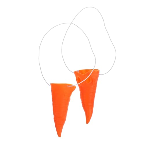 PartyKindom 2 Stück Clown-Karotte Verkleiden Sich Schneemann-kostüm Cosplay Schneemannnase Karottennasen-Requisiten Falsche Nase Karottennase-kostüm Schneemann-nasenkostüm Vinyl PartyKindom 2 Stück Clown-Karotte Verkleiden Sich Schneemann-kostüm Cosplay Schneemannnase Karottennasen-Requisiten Falsche Nase Karottennase-kostüm Schneemann-nasenkostüm Vinyl von PartyKindom