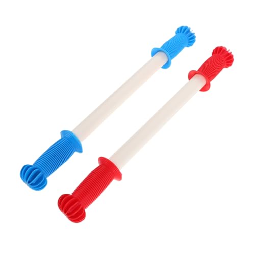 PartyKindom 2 Stück Ergonomische Kunststoff Griffe für Kinderschaukelpferde und Hautfreundlich Sichere Ersatzgriffe für Bunte Spielzeuggriffe für DIY Projekte und Sicheren Spielspaß PartyKindom 2 Stück Ergonomische Kunststoff Griffe für Kinderschaukelpferde und Hautfreundlich Sichere Ersatzgriffe für Bunte Spielzeuggriffe für DIY Projekte und Sicheren Spielspaß von PartyKindom