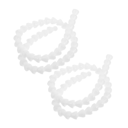 PartyKindom 2 Stück Flexible Puppenskelett Kunststoff Gelenkrahmen Multigelenkig Leise für DIY Plüschtier Schlange Bär Tierfigur Modellbau Vielseitig für Dekoration Fotografie Lernspielzeug PartyKindom 2 Stück Flexible Puppenskelett Kunststoff Gelenkrahmen Multigelenkig Leise für DIY Plüschtier Schlange Bär Tierfigur Modellbau Vielseitig für Dekoration Fotografie Lernspielzeug von PartyKindom