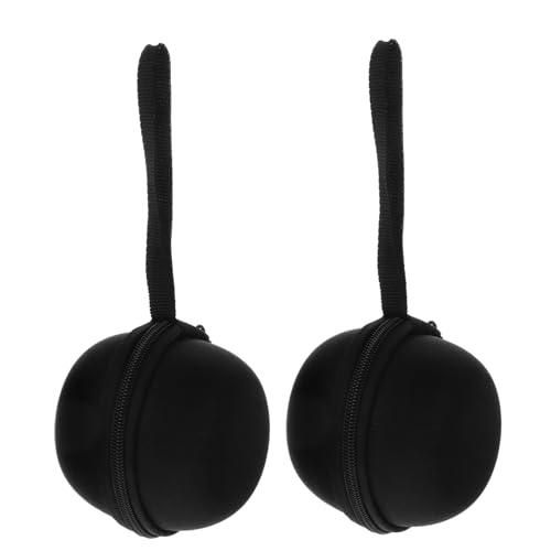 PartyKindom 2 Stück Handgelenkskugelverpackungsbox Trick hoch speichern Kind Jo-Jo-Ball-Aufbewahrungskoffer Tragbare -Eva-Tasche Yoyo-Halter zur Aufbewahrung Jo-Jo-Fall Schwarz PartyKindom 2 Stück Handgelenkskugelverpackungsbox Trick hoch speichern Kind Jo-Jo-Ball-Aufbewahrungskoffer Tragbare -Eva-Tasche Yoyo-Halter zur Aufbewahrung Jo-Jo-Fall Schwarz von PartyKindom