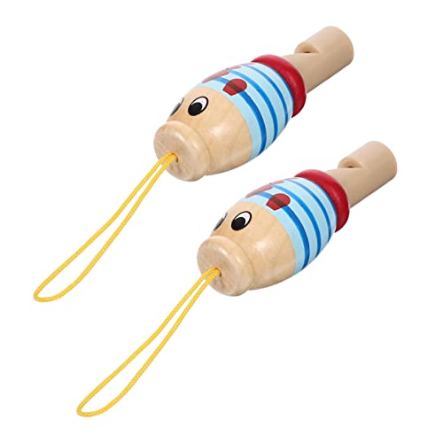 PartyKindom 2 Stück Holz Kinderpfeifen Musikalisches Lernspielzeug für Kleinkinder Sicheres und Pädagogisches Holzspielzeug für Junge Mädchen und Kleinkinder PartyKindom 2 Stück Holz Kinderpfeifen Musikalisches Lernspielzeug für Kleinkinder Sicheres und Pädagogisches Holzspielzeug für Junge Mädchen und Kleinkinder von PartyKindom