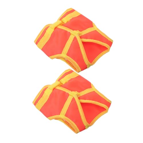 PartyKindom 2 Stück Miniatur Bauweste für Puppen Detailreiches Kostümzubehör Robustes Material Vielseitig für und BAU Partydekorationen Geeignet für Sammler und Puppenfans PartyKindom 2 Stück Miniatur Bauweste für Puppen Detailreiches Kostümzubehör Robustes Material Vielseitig für und BAU Partydekorationen Geeignet für Sammler und Puppenfans von PartyKindom