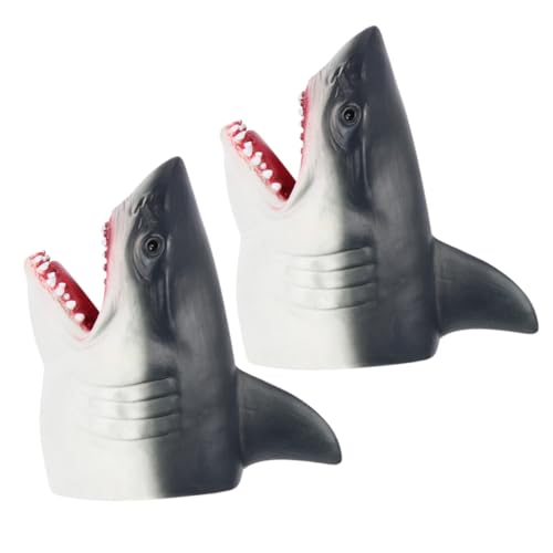 PartyKindom 2 Stück Realistische Handpuppe Pädagogisches Fingerpuppen für Weiches Elastisches Material mit Detailreicher Bemalung Fördert und Hand Auge Koordination Langlebig und Lebendig PartyKindom 2 Stück Realistische Handpuppe Pädagogisches Fingerpuppen für Weiches Elastisches Material mit Detailreicher Bemalung Fördert und Hand Auge Koordination Langlebig und Lebendig von PartyKindom