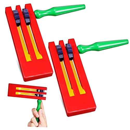 PartyKindom 2 Stück Resonanzboden Aus Holz Krachmacher Kleinkinder Mit Ratscheninstrumenten Sensorisch Matraca Für Rassel-ratschen-geräuschmacher Hölzern PartyKindom 2 Stück Resonanzboden Aus Holz Krachmacher Kleinkinder Mit Ratscheninstrumenten Sensorisch Matraca Für Rassel-ratschen-geräuschmacher Hölzern von PartyKindom
