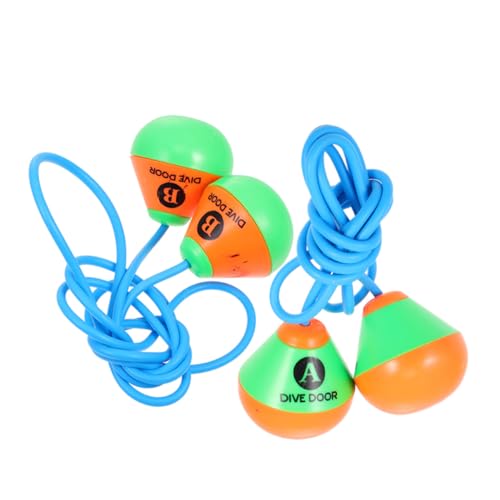 PartyKindom 2 Stück Schwimmtraining Tauchringe Blau Verstellbare Unterwasser torbögen für Schwimmlernhilfe Tauchtechnikförderung Outdoor Wasserspielzeug für Sommerspaß PartyKindom 2 Stück Schwimmtraining Tauchringe Blau Verstellbare Unterwasser torbögen für Schwimmlernhilfe Tauchtechnikförderung Outdoor Wasserspielzeug für Sommerspaß von PartyKindom