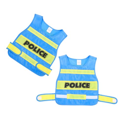 PartyKindom 2 Teiliges Polizeikostüm Für Polizeiweste Für Cosplay Kleinkind Polizeiweste Polizeiweste Für Kleinkinder Cosplay Polizeiweste Für Polizeiweste Für Stoff PartyKindom 2 Teiliges Polizeikostüm Für Polizeiweste Für Cosplay Kleinkind Polizeiweste Polizeiweste Für Kleinkinder Cosplay Polizeiweste Für Polizeiweste Für Stoff von PartyKindom