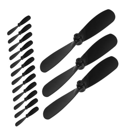PartyKindom 20 Paar Rc-flugzeugpropeller: 46 Mm Rc- -Propeller – - Und Rückwärtspropeller Für Mehrachsige Drohnen – Flugzeugteile PartyKindom 20 Paar Rc-flugzeugpropeller: 46 Mm Rc- -Propeller – - Und Rückwärtspropeller Für Mehrachsige Drohnen – Flugzeugteile von PartyKindom