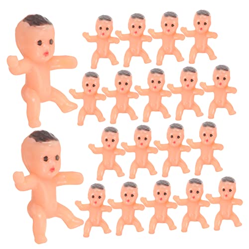 PartyKindom 20 Stück Engel Puppe Mini-Babys aus Plastik Babymodelle aus Plastik kleines Babymodell kleine Babys Mini-Plastikbabys kleine Plastikbabys Requisiten für die Neugeborenenfotografie PartyKindom 20 Stück Engel Puppe Mini-Babys aus Plastik Babymodelle aus Plastik kleines Babymodell kleine Babys Mini-Plastikbabys kleine Plastikbabys Requisiten für die Neugeborenenfotografie von PartyKindom
