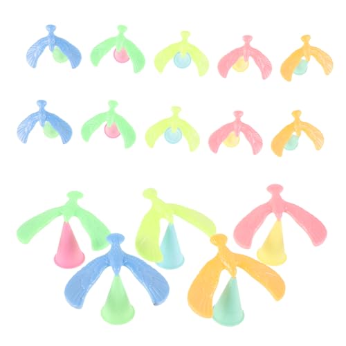 PartyKindom 20 Stück Mini Balancing Eagle Bird Finger Balancierender Vogel für Sicheres Plastik Pädagogisches und Kreativität für Schreibtischdekoration PartyKindom 20 Stück Mini Balancing Eagle Bird Finger Balancierender Vogel für Sicheres Plastik Pädagogisches und Kreativität für Schreibtischdekoration von PartyKindom