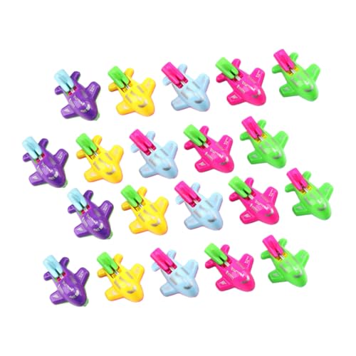 PartyKindom 20 Stück Mini Pfeifenflugzeuge Lernspielzeug für Zufällige Farben für Outdoor Spiele und Kreative Aktivitäten für Geburtstags Zufällige Zufällige Farbe PartyKindom 20 Stück Mini Pfeifenflugzeuge Lernspielzeug für Zufällige Farben für Outdoor Spiele und Kreative Aktivitäten für Geburtstags Zufällige Zufällige Farbe von PartyKindom