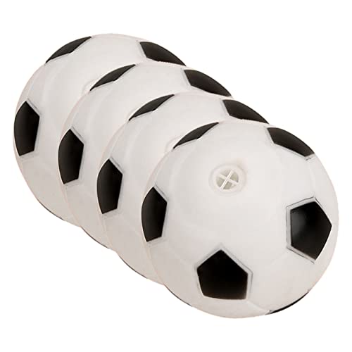 PartyKindom 20 Stück Teiliges Badespielzeug Mini Fußball aus Vinyl Lustige und Langlebige Badewannenspielzeuge für Weiche Quetschfiguren zur Stressreduktion und Spielerischem Greifen für PartyKindom 20 Stück Teiliges Badespielzeug Mini Fußball aus Vinyl Lustige und Langlebige Badewannenspielzeuge für Weiche Quetschfiguren zur Stressreduktion und Spielerischem Greifen für von PartyKindom