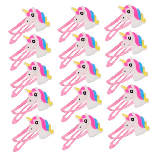 PartyKindom 20 Stück Teiliges Einhorn Haarspangen für Mädchen Süße Bunte Haarklammern Stabile und rutschfeste Haaraccessoires Langlebige Haarspangen für Alltag Party und Fotoshootings PartyKindom 20 Stück Teiliges Einhorn Haarspangen für Mädchen Süße Bunte Haarklammern Stabile und rutschfeste Haaraccessoires Langlebige Haarspangen für Alltag Party und Fotoshootings von PartyKindom