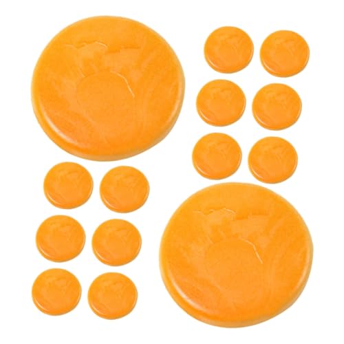 PartyKindom 20 Stück Teiliges Künstliche Kekse Simulation Realistische Lebensmittelmodelle als Foto Requisiten und Dekoration für Zuhause Bäckerei und Veranstaltungen und Langlebig PartyKindom 20 Stück Teiliges Künstliche Kekse Simulation Realistische Lebensmittelmodelle als Foto Requisiten und Dekoration für Zuhause Bäckerei und Veranstaltungen und Langlebig von PartyKindom