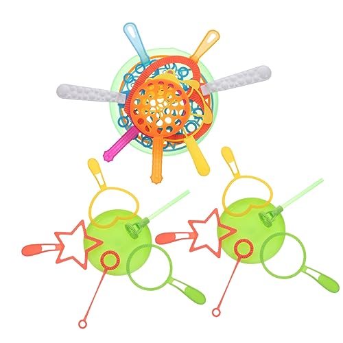 PartyKindom 20 Stück Teiliges Seifenblasen Set für Bunte Outdoor Blasstäbe aus Sicherem Vielseitige Riesen und Seifenblasen Spielzeuge für Spielplatz Garten Parkspaß Zufällige Zufällige Farbe PartyKindom 20 Stück Teiliges Seifenblasen Set für Bunte Outdoor Blasstäbe aus Sicherem Vielseitige Riesen und Seifenblasen Spielzeuge für Spielplatz Garten Parkspaß Zufällige Zufällige Farbe von PartyKindom