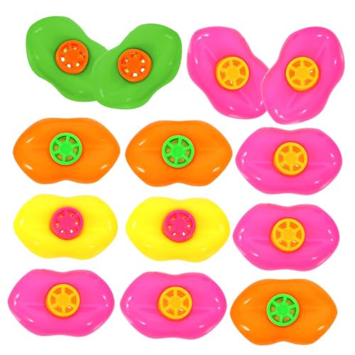 PartyKindom 20 Stücke Lippenpfeifen Spielzeug für Kinder Kunststoff Pfeifen für Geburtstag Partys für Mitgebsel Pädagogisches Mundspielzeug Bunte Partyartikel PartyKindom 20 Stücke Lippenpfeifen Spielzeug für Kinder Kunststoff Pfeifen für Geburtstag Partys für Mitgebsel Pädagogisches Mundspielzeug Bunte Partyartikel von PartyKindom