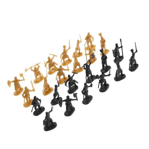 PartyKindom 200 Stück Soldaten Modellspielzeug Kleine Leute Spielzeugsoldatenfiguren Mikrofiguren Spielzeugsoldaten Kleine Soldatenmodelle Soldaten Actionfiguren Mini Soldatenfiguren PartyKindom 200 Stück Soldaten Modellspielzeug Kleine Leute Spielzeugsoldatenfiguren Mikrofiguren Spielzeugsoldaten Kleine Soldatenmodelle Soldaten Actionfiguren Mini Soldatenfiguren von PartyKindom