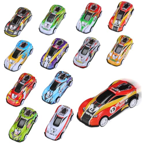 PartyKindom 25Stücke Auto Modell Rückziehspielzeug aus Robustem für Kreative Autodekoration und Lernspielzeug für Kleine Autoliebhaber PartyKindom 25Stücke Auto Modell Rückziehspielzeug aus Robustem für Kreative Autodekoration und Lernspielzeug für Kleine Autoliebhaber von PartyKindom