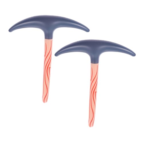 PartyKindom 2Stücke Aufblasbare Spitzhacke Interaktives Trickspielzeug für Halloween Feiern Sicheres PVC Material für Kindergeburtstage und Partys Wiederverwendbar und Leicht PartyKindom 2Stücke Aufblasbare Spitzhacke Interaktives Trickspielzeug für Halloween Feiern Sicheres PVC Material für Kindergeburtstage und Partys Wiederverwendbar und Leicht von PartyKindom