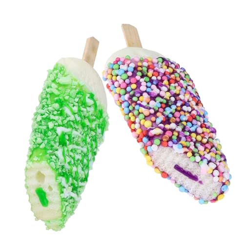 PartyKindom 2Stücke Gefälschtes Modell Realistische Simulation für Fotografie Partydekoration Kinder Spielzeug Künstliche Desserts Lebensechte Requisiten PartyKindom 2Stücke Gefälschtes Modell Realistische Simulation für Fotografie Partydekoration Kinder Spielzeug Künstliche Desserts Lebensechte Requisiten von PartyKindom