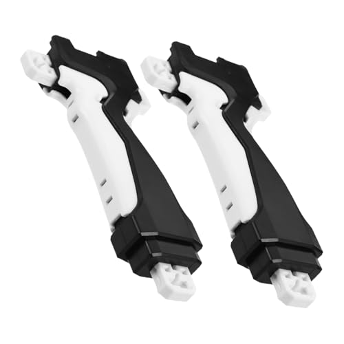 PartyKindom 2Stücke Teiliges Launcher Griff Ersatzteile für Rotierende Spielzeuge Präzise Startmechanismus für Kompatibilität Zubehör für Spieler PartyKindom 2Stücke Teiliges Launcher Griff Ersatzteile für Rotierende Spielzeuge Präzise Startmechanismus für Kompatibilität Zubehör für Spieler von PartyKindom