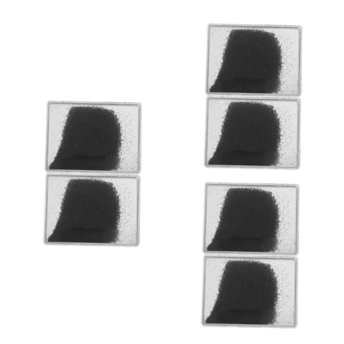 PartyKindom 3 Sätze Eisenpulverkasten Physik Experiment Magnetismus-wissenschaftsset Wissenschaftliche Eisenspäne Eisenpulver Zur Magnetbildung Eisenpulverspäne Kunststoff Black 2 Stück * 3 PartyKindom 3 Sätze Eisenpulverkasten Physik Experiment Magnetismus-wissenschaftsset Wissenschaftliche Eisenspäne Eisenpulver Zur Magnetbildung Eisenpulverspäne Kunststoff Black 2 Stück * 3 von PartyKindom
