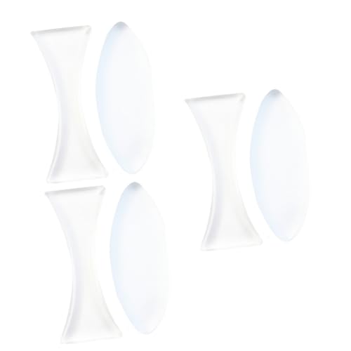 PartyKindom 3 Sätze Konvexe Linse Optisch Optical Physik Experimente Lichtbündel Convex Mirror Prisma Gläser Konkave Linse Hilfsmittel Für Den Physikunterricht Acryl Transparent 2 Stück * 3 PartyKindom 3 Sätze Konvexe Linse Optisch Optical Physik Experimente Lichtbündel Convex Mirror Prisma Gläser Konkave Linse Hilfsmittel Für Den Physikunterricht Acryl Transparent 2 Stück * 3 von PartyKindom