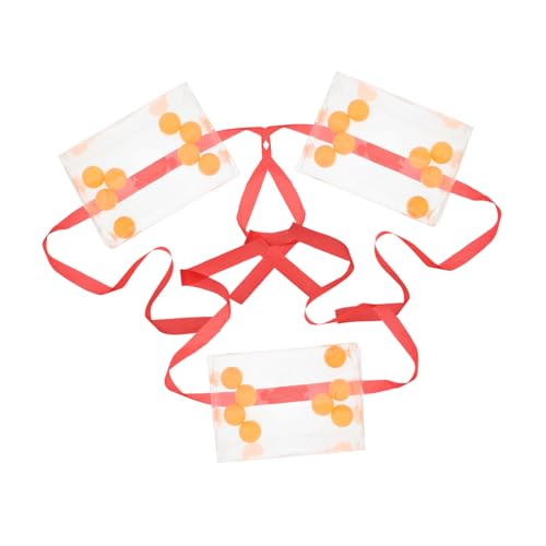 PartyKindom 3 Sätze Twerking Partyspiel mit Bunten Pingpongbällen Unterhaltsames Schüttelspiel für Jung und Alt für Junggesellinnenabschiede Familienfeiern und Outdoor Partys PartyKindom 3 Sätze Twerking Partyspiel mit Bunten Pingpongbällen Unterhaltsames Schüttelspiel für Jung und Alt für Junggesellinnenabschiede Familienfeiern und Outdoor Partys von PartyKindom