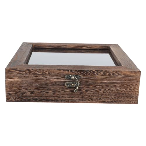 PartyKindom 3 Stk Kästchen mit Insektenproben Baseball-Vitrine Tierkäfig Vakuum Vitrine für Entomologie Probenbetrachter display box staubschutz Probenvitrine Probenbehälter Musterkoffer Acryl PartyKindom 3 Stk Kästchen mit Insektenproben Baseball-Vitrine Tierkäfig Vakuum Vitrine für Entomologie Probenbetrachter display box staubschutz Probenvitrine Probenbehälter Musterkoffer Acryl von PartyKindom
