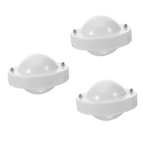 PartyKindom 3 Stück Leitfähiger Ball Lehrmittel Berührungsempfindlicher Leitfähiger Ball Berührungsempfindlicher Leitfähiger Ball Neuheit Leitfähiger Ball Personenlampe Menschlicher PartyKindom 3 Stück Leitfähiger Ball Lehrmittel Berührungsempfindlicher Leitfähiger Ball Berührungsempfindlicher Leitfähiger Ball Neuheit Leitfähiger Ball Personenlampe Menschlicher von PartyKindom