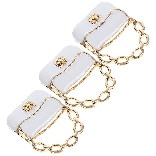 PartyKindom 3 Stück Mini Deko Ornamente Puppenzubehör Mini Möbel Miniatur Winzige Mini Figuren Handtasche Süße Modellhäuser Größe Taschen Dekoration Mini Taschen Ornament Mini Zeug PartyKindom 3 Stück Mini Deko Ornamente Puppenzubehör Mini Möbel Miniatur Winzige Mini Figuren Handtasche Süße Modellhäuser Größe Taschen Dekoration Mini Taschen Ornament Mini Zeug von PartyKindom