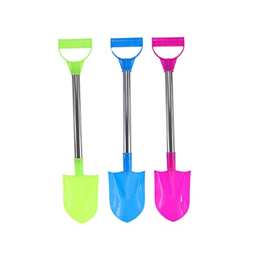 PartyKindom 3 Stück Teiliges Schneeschaufel aus Langlebigem Material mit Ergonomischem Rutsch Griff für Winter Outdoor Aktivitäten Geeignet für Jungen und Mädchen als Zufällige Farbe PartyKindom 3 Stück Teiliges Schneeschaufel aus Langlebigem Material mit Ergonomischem Rutsch Griff für Winter Outdoor Aktivitäten Geeignet für Jungen und Mädchen als Zufällige Farbe von PartyKindom