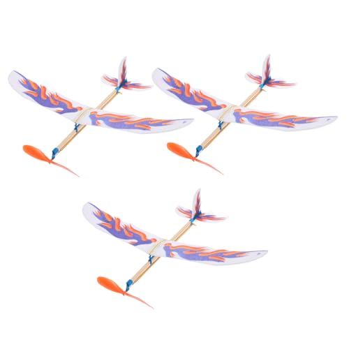 PartyKindom 3 Teiliges Motorflugzeug Modellspielzeug Kinderspielzeug Flugzeugspielzeug Modellflugzeug Kits Segelflugzeuge Flugzeug Polystyrol Kleine Fliegende Segelflugzeuge PartyKindom 3 Teiliges Motorflugzeug Modellspielzeug Kinderspielzeug Flugzeugspielzeug Modellflugzeug Kits Segelflugzeuge Flugzeug Polystyrol Kleine Fliegende Segelflugzeuge von PartyKindom