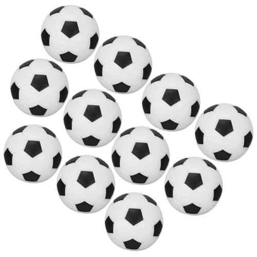PartyKindom 30 Stück Mini-Fußball Spiel klein Fußbälle drinnen Schüttgut schienbeinschoner Fussball DIY zubehör Miniaturfußballkugel Hausdekoration sportliche Belastung Abs PartyKindom 30 Stück Mini-Fußball Spiel klein Fußbälle drinnen Schüttgut schienbeinschoner Fussball DIY zubehör Miniaturfußballkugel Hausdekoration sportliche Belastung Abs von PartyKindom