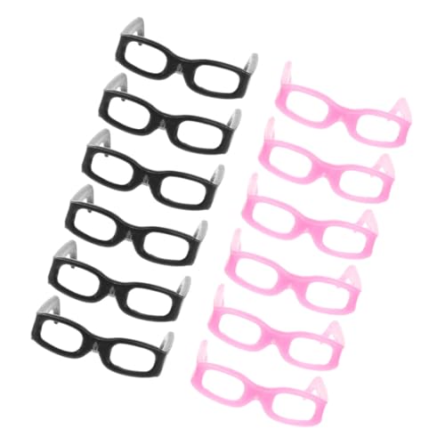 PartyKindom 30 Stück Mini -Simulationsbrille Puppenbrillen Brille für Puppe kleine Brille Puppe Brille Miniatur weingläser Plastik schnapsgläser Puppe Mini-Brille dekorative Glasdekore Abs PartyKindom 30 Stück Mini -Simulationsbrille Puppenbrillen Brille für Puppe kleine Brille Puppe Brille Miniatur weingläser Plastik schnapsgläser Puppe Mini-Brille dekorative Glasdekore Abs von PartyKindom